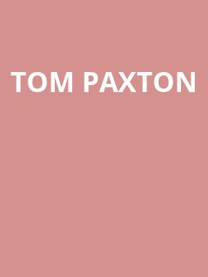 Tom Paxton & The DonJuans at Cadogan Hall